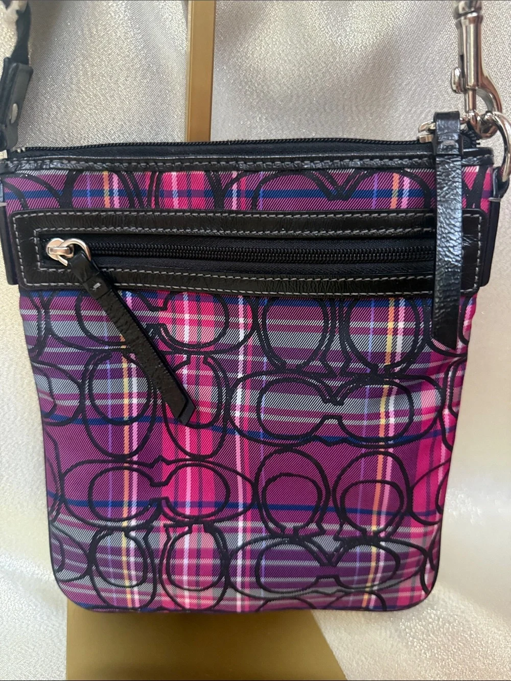 N/A stylish purple